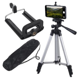 Trépied universel Maclean MC-164 pour appareils photo caméscopes et smartphones