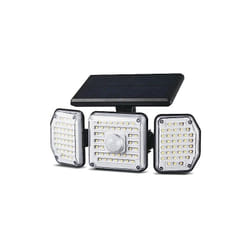 Lampe solaire led Maclean avec capteur IP65 MCE615