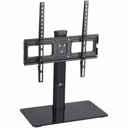 Support TV universel - Maclean - MC-450 - Max. 40kg - VESA 400x400 - Pour TV 32-65