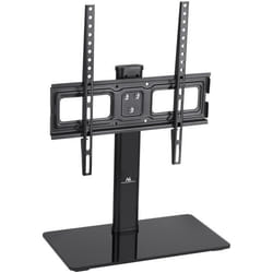 Support TV universel - Maclean - MC-450 - Max. 40kg - VESA 400x400 - Pour TV 32-65