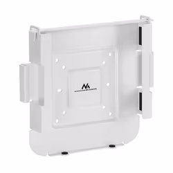 Support Maclean MAC Mini VESA 75X75/100X100 pour MAC Mini après 2014 MC-473
