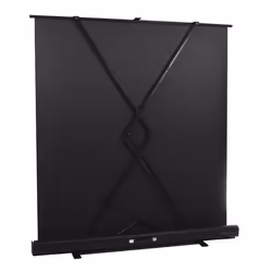 Écran de projection portable - Maclean - MC-963 - 86 pouces - 4:3 - Sur pied/au sol