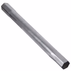 Mât dantenne - Maclean - MCTV-931 - Pliable - Acier galvanisé - 50 cm