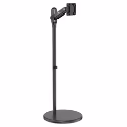 Support mobile - Maclean - MC-970B - 17-35 - Ressort à gaz - Charge 2-10kg - Noir