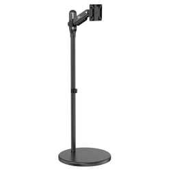 Support mobile - Maclean - MC-970B - 17-35 - Ressort à gaz - Charge 2-10kg - Noir