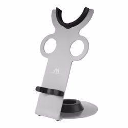 Support pour sèche-cheveux - Maclean - MC-973 - Compatible avec Dyson Supersonic - Noir - 257x153x142mm