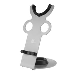 Support pour sèche-cheveux - Maclean - MC-973 - Compatible avec Dyson Supersonic - Noir - 257x153x142mm