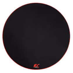 Tapis de siège de jeu - NanoRS - RS172 - Rond 100cm - Antidérapant - Résistant à labrasion