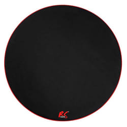 Tapis de siège de jeu - NanoRS - RS172 - Rond 100cm - Antidérapant - Résistant à labrasion