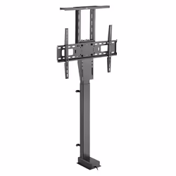 Support électrique extractible - Maclean - MC-866T - 37-80 - VESA 600x400 - 60kg max