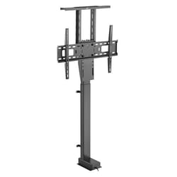 Support électrique extractible - Maclean - MC-866T - 37-80 - VESA 600x400 - 60kg max