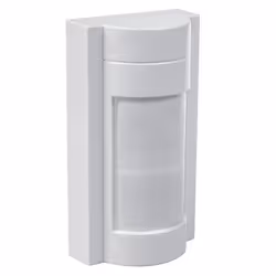 Détecteur de mouvement infrarouge PIR Maclean pour lextérieur insensible à la présence danimaux max.1200W IP65 MCE385 W