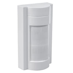 Détecteur de mouvement infrarouge PIR Maclean pour lextérieur insensible à la présence danimaux max.1200W IP65 MCE385 W