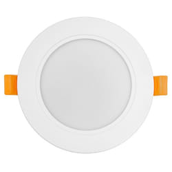 Plafonnier Plaque de plafond à LED Maclean encastrée SLIM 9W blanc neutre 4000K 120*26mm 900lm MCE371 R