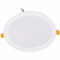 MACLEAN MCE372 R PLAQUE DE PLAFOND À LED ENCASTRÉE SLIM 18W BLANC NEUTRE 4000K 170 * 26MM 1900 LM