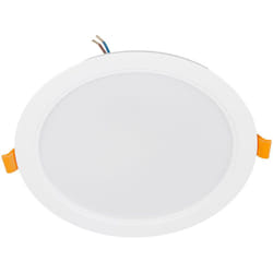 Mac Lean - maclean MCE372 r plaque de plafond à led encastrée slim 18W blanc 4000K 170 26MM 1900 lm