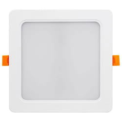 Plafonnier LED - Maclean - MCE374 S - 18W - Blanc neutre 4000K - Encastrable