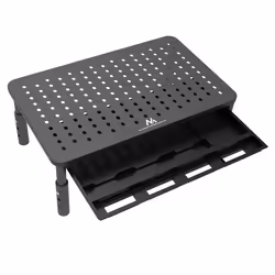 Support pour moniteur - Maclean - MC-946 - 13-32 pouces - Hauteur réglable - Charge max 20 kg