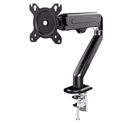 Support de moniteur - Maclean - MC-860N - Vérin à gaz - 13 à 27 - Charge max 8 kg
