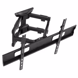 Support TV Maclean - MC-832A - VESA 600x400 - Charge max 50kg - Écran 37-80 pouces - Noir