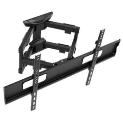 Support TV Maclean - MC-832A - VESA 600x400 - Charge max 50kg - Écran 37-80 pouces - Noir