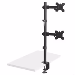 Support de moniteur - Maclean - MC-967 - VESA 100x100 - 13-27 pouces - Charge max 9kg