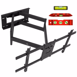Support TV - Maclean - MC-986 - VESA 800x400 - 37-85 pouces - Charge 55kg