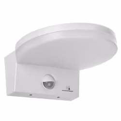 Lampe LED à détecteur de mouvement - Maclean - MCE344 W - 15W - IP65 - 1560lm