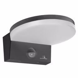 Lampe LED à détecteur de mouvement - Maclean - MCE344 G - 15W - IP65 - 1560lm