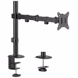 Support de bureau - Maclean - MC-753N - 17-32 pouces - Charge max 9kg - VESA 75x75/100x100