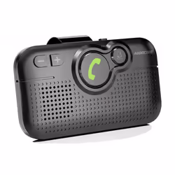 Le kit mains libres Audiocore AC475 bluetooth 5.0 prend en charge Google et Siri