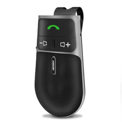 Haut-parleur mains libres Bluetooth 5.0 Audiocore AC480 A2DP 2W compatible avec: Google Siri