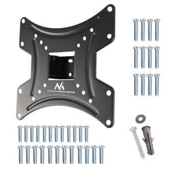 Support TV inclinable - Maclean - MC-414 - VESA 200x200 - 23-43 pouces - Charge max 30kg