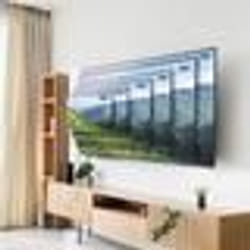 Support TV - Maclean - MC-422 - VESA 800x400 - 43-100 pouces - Inclinaison +15°~-15°