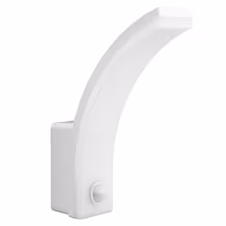Lampe LED - Maclean - MCE512 W - 20W - Détecteur de mouvement - IP65 - 2000lm