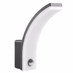 Lampe LED - Maclean - MCE512 GR - 20W - 2000lm - Détecteur de mouvement IP65