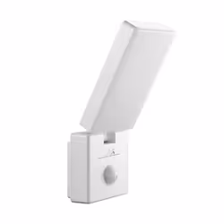Lampe LED - Maclean - MCE516 W - 10W - Détecteur de mouvement PIR - IP65 800lm 4000K