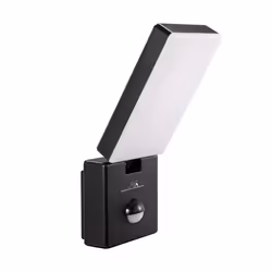 Lampe LED - Maclean - MCE516 B - Détecteur de mouvement PIR - 10W - IP65 - 800lm