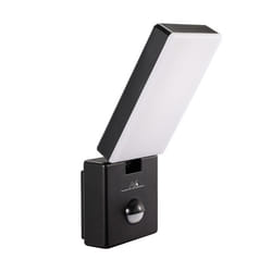 Lampe LED - Maclean - MCE516 B - Détecteur de mouvement PIR - 10W - IP65 - 800lm