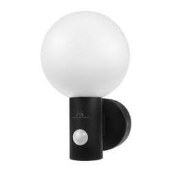 Lampe LED - Maclean - MCE515 B - 15W - IP65 - Détecteur de mouvement PIR
