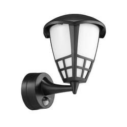 Applique extérieure - Maclean - MCE518 B - Détecteur de mouvement - IP65 - 1xE27 - Noir