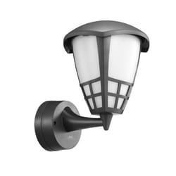 Applique dextérieur - Maclean - MCE519 GR - Gris - IP65 - 1xE27 - 60W