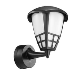 Applique dextérieur - Maclean - MCE519 B - Noir - IP65 - 1xE27 - 60W max