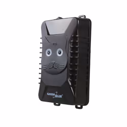 Repulsif ultrasonique pour voitures GreenBlue GB725 dissuade les rongeurs et les martres à laide dultrasons et de lumières LE ...