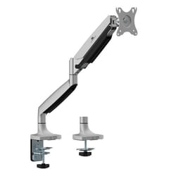 Support de moniteur - Maclean - MC-969 - Double bras - 17 à 45 - Charge 16 kg