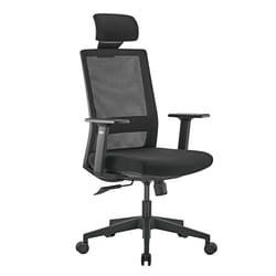 Siège de bureau - Ergo Office - ER-425 - Dossier haut - Support lombaire - Max 150kg
