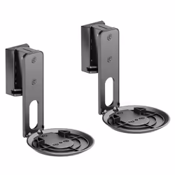 2x support mural pour enceinte Sonos ERA 100 Maclean MC-997