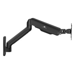 Support mural Maclean pour moniteur à double bras 17-32 9kg max MC-332