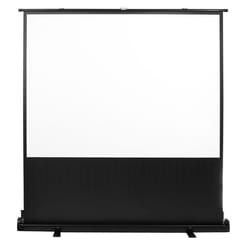 Écran de projection - Maclean - MC-210 - Portable - 66 pouces - 16:9 - Surface blanche mat