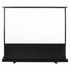 Écran de projection - Maclean - MC-211 - Portable - 100 - 4:3 - Surface blanche mat